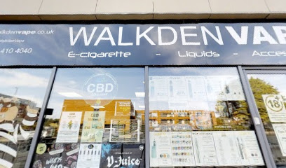 Iblaze Vape Walkden