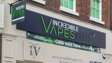Incredible Vapes