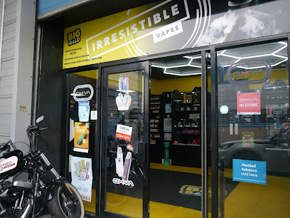 Irresistible Vapes City