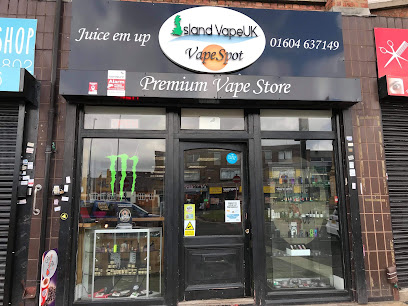 Island Vape UK Northampton | Vape Shop | Northampton