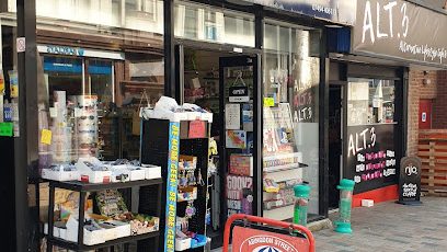 Joe Barlow Vape Store