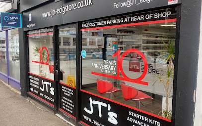 JT's ECig Store Tonbridge