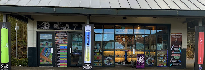 Keyvapours Vape and CBD Warehouse Outlet - Trago Mills