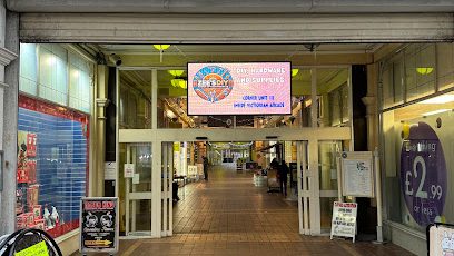 King of vapes and smoking shop