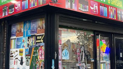 KINGSWAY VAPE& SHISHA