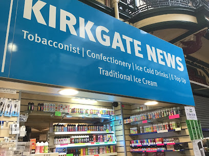 Kirkgate Vape Shop