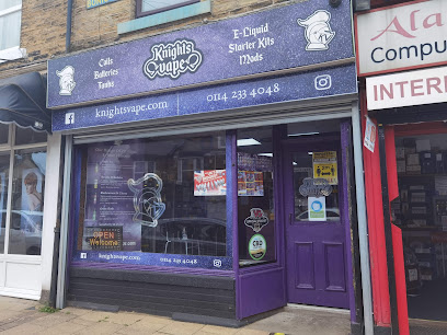 Knights vape