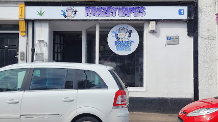 Krazey Vapes