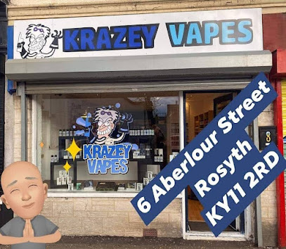 Krazey Vapes