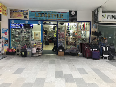 Lifestyle Vapes & Homeware