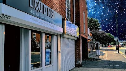 LIQUID MIST VAPE STORE