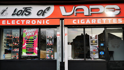 Lots Of Vape