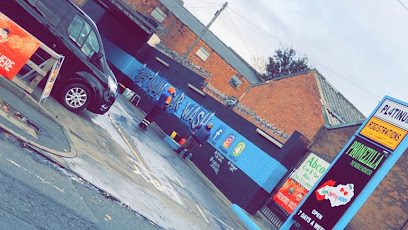 LushBerryVapes LTD