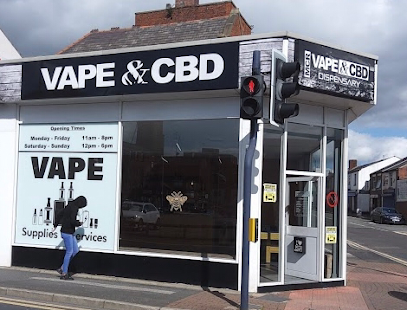MCR VAPE & CBD Dispensary