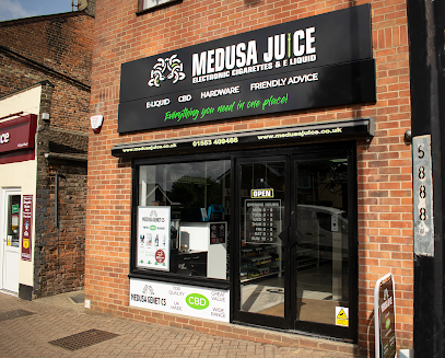 Medusa Juice