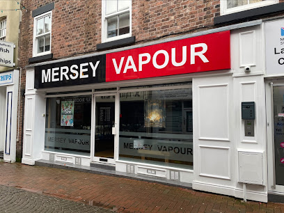 Mersey Vapour Ormskirk