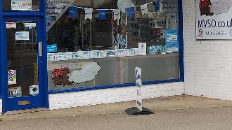 Mildenhall Vape Shack