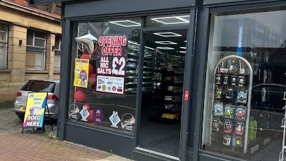 Ministry of vapes Farnworth