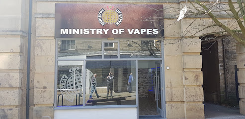 Ministry of Vapes Lancaster