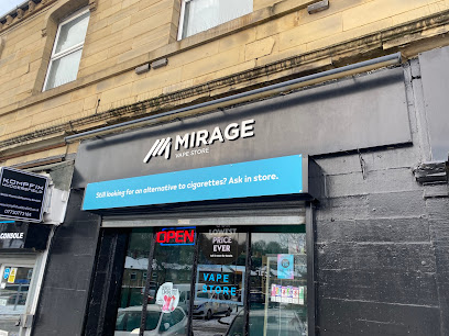 Mirage Vape Store - Huddersfield