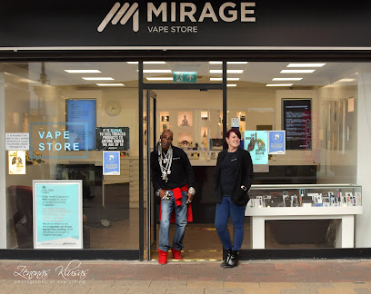 Mirage Vape Store - Waltham Cross