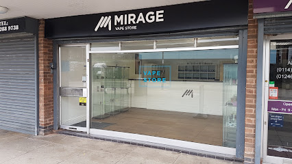 Mirage Vape Store - Woodhouse