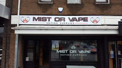 Mist Or Vape