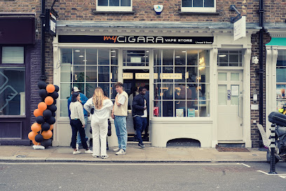 MyCigara Vape Shop - Liverpool Street