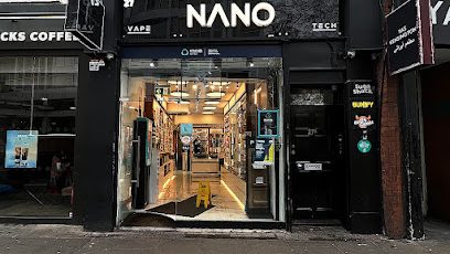 Nano Vapes Kensington
