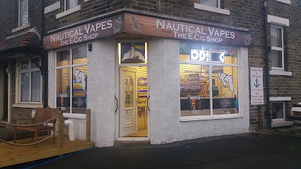 Nautical Vapes The Vape Bar & CBD Stockist Bradford Hemp