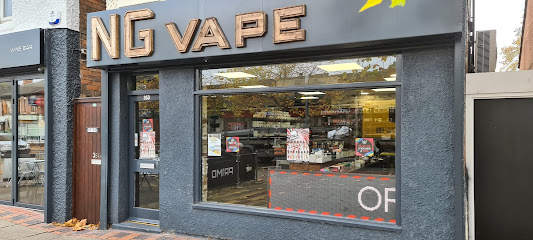 NGVape Carlton