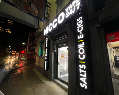 Nicco Vape 247 - Vape Shop