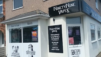 NinetyNine Vape Lounge