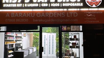 Nisy’s Vape Shop