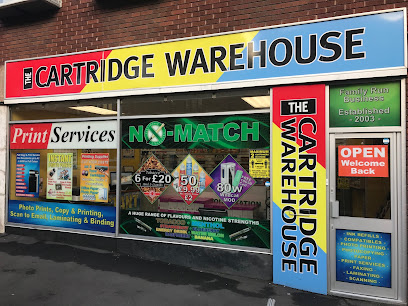 No-Match Electronic Cigarettes Kidderminster
