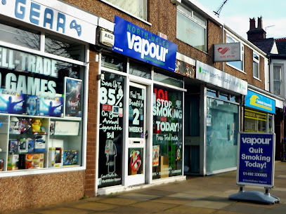 North Wales Vapour E Cigs and E Liquids