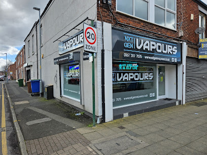 NXT GEN Vapours Hyde