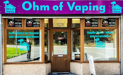 Ohm of Vaping Pentre