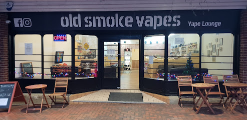 Old Smoke Vapes