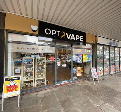 Opt2Vape Leek | Formerly Huff & Puff Vaping