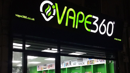 Oryx Vape Maidenhead (Formally Vape 360)