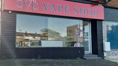 OVS Christchurch Vape Shop