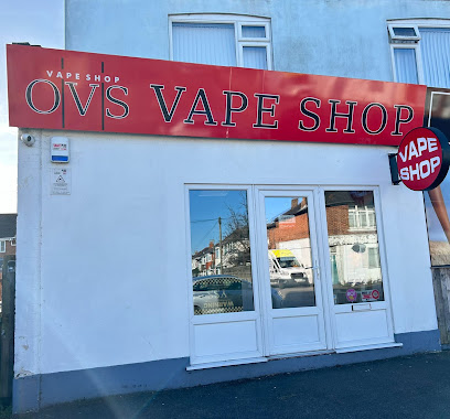 OVS Ensbury Park Vape Shop