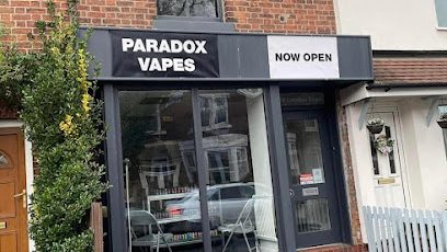 Paradox Vapes Sandbach