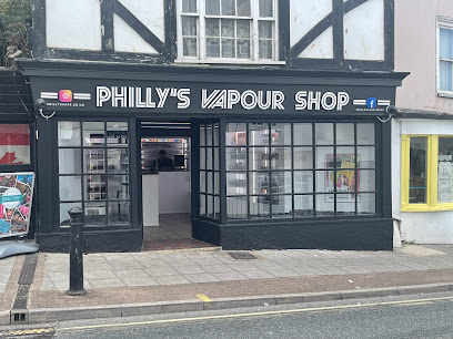 PHILLYS VAPOUR SHOP BRIXHAM