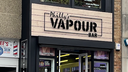 Philly's Vapour Shop plymouth