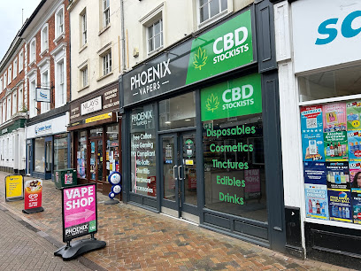 Phoenix Vapers Ltd - Banbury