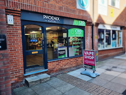 Phoenix Vapers Ltd - Braintree