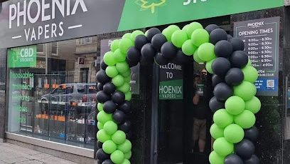 Phoenix Vapers ltd - Lincoln