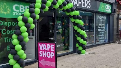 Phoenix Vapers Ltd - Thetford